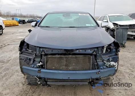 2014 Chevrolet Impala Ltz из США, поврежденный, VIN 2G1155S34E9236201